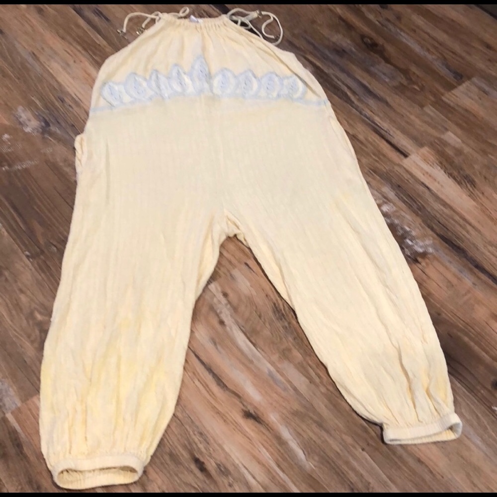 Zimmermann jumpsuit